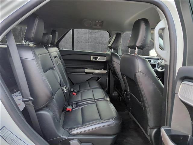 used 2023 Ford Explorer car, priced at $30,374