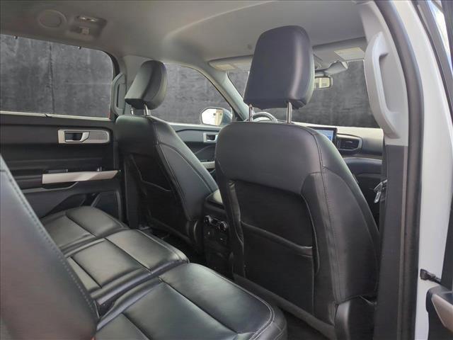 used 2023 Ford Explorer car, priced at $30,374