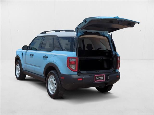 new 2025 Ford Bronco Sport car, priced at $32,922