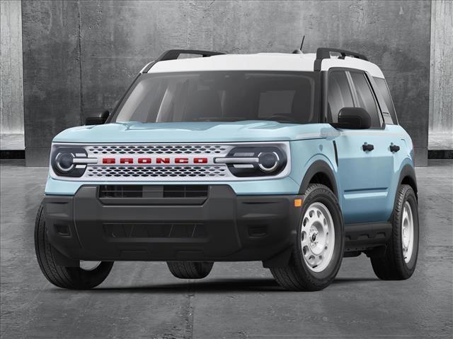 new 2025 Ford Bronco Sport car, priced at $36,825