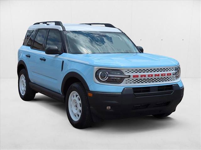 new 2025 Ford Bronco Sport car, priced at $32,922