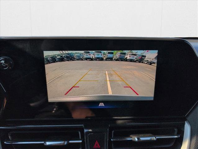 used 2025 Chevrolet TrailBlazer car, priced at $22,000