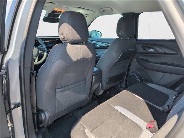 used 2025 Chevrolet TrailBlazer car, priced at $22,000