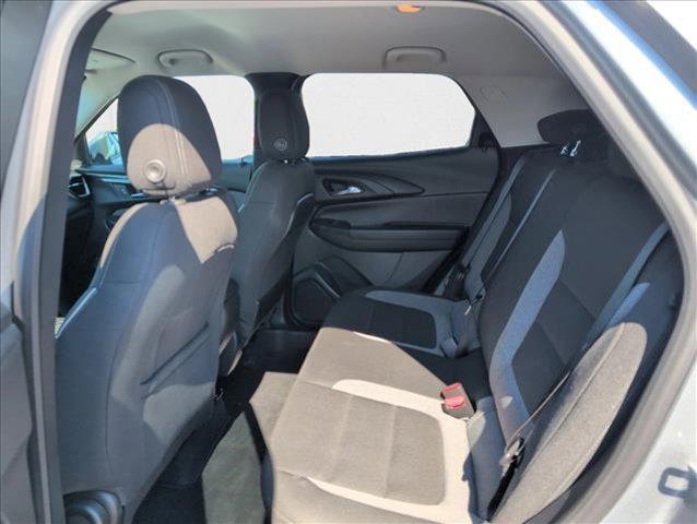 used 2025 Chevrolet TrailBlazer car, priced at $22,000