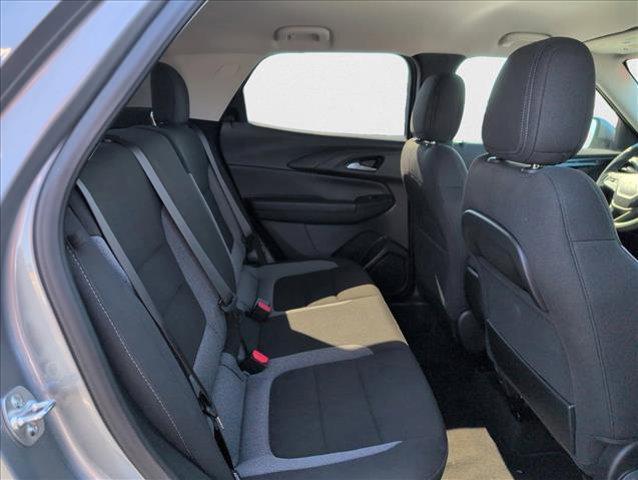 used 2025 Chevrolet TrailBlazer car, priced at $22,000