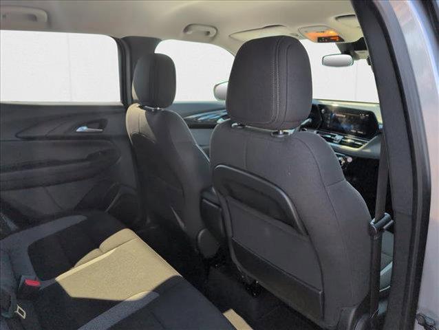 used 2025 Chevrolet TrailBlazer car, priced at $22,000