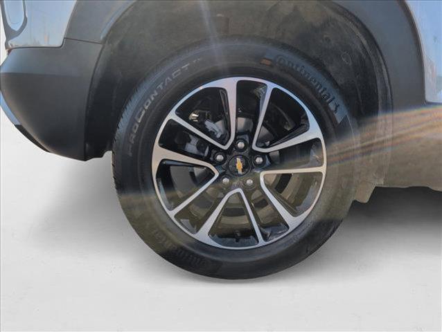 used 2025 Chevrolet TrailBlazer car, priced at $22,000