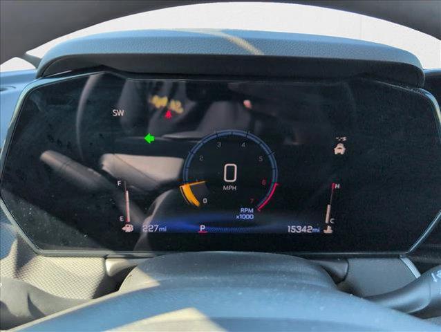 used 2025 Chevrolet TrailBlazer car, priced at $22,000