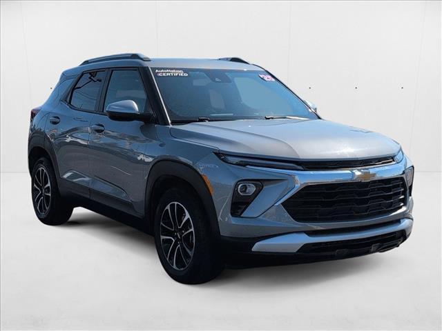 used 2025 Chevrolet TrailBlazer car, priced at $22,000