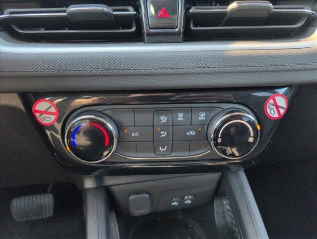 used 2025 Chevrolet TrailBlazer car, priced at $22,000