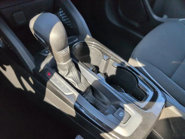 used 2025 Chevrolet TrailBlazer car, priced at $22,000