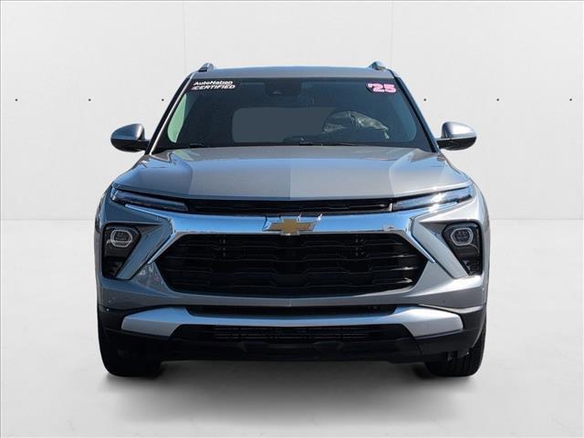 used 2025 Chevrolet TrailBlazer car, priced at $22,000