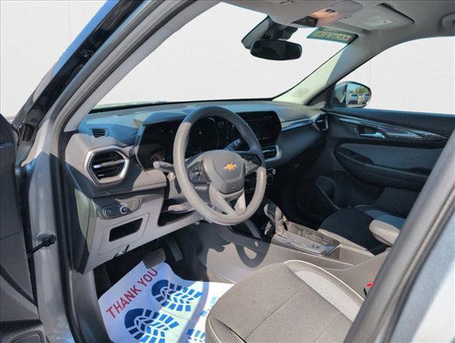 used 2025 Chevrolet TrailBlazer car, priced at $22,000