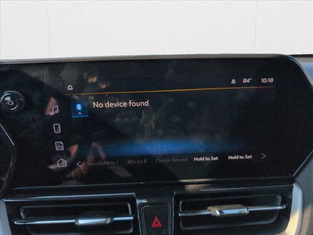 used 2025 Chevrolet TrailBlazer car, priced at $22,000