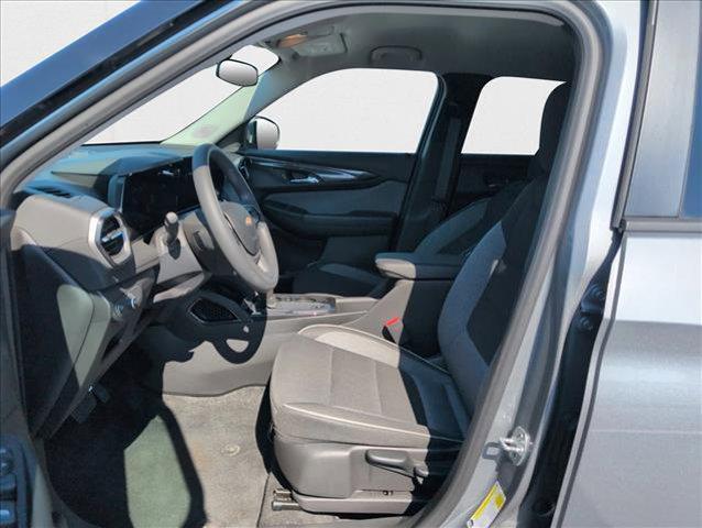 used 2025 Chevrolet TrailBlazer car, priced at $22,000