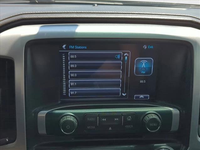 used 2017 GMC Sierra 1500 car, priced at $19,250