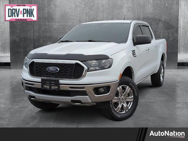 used 2023 Ford Ranger car, priced at $33,399