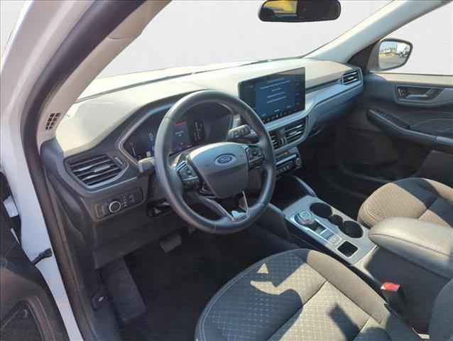 used 2024 Ford Escape car, priced at $22,455