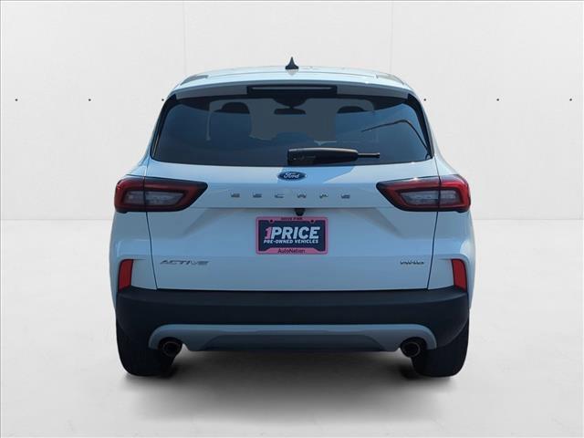 used 2024 Ford Escape car, priced at $22,455