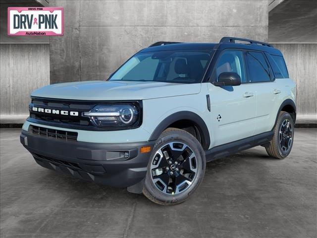 new 2024 Ford Bronco Sport car, priced at $33,694