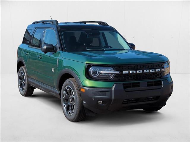 new 2025 Ford Bronco Sport car, priced at $37,911