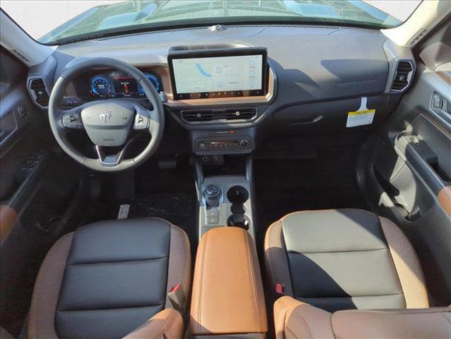 new 2025 Ford Bronco Sport car, priced at $37,911