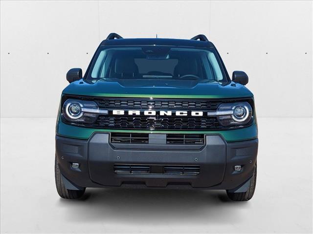 new 2025 Ford Bronco Sport car, priced at $37,911