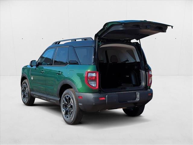 new 2025 Ford Bronco Sport car, priced at $37,911