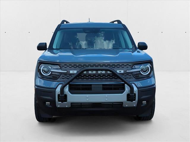 new 2025 Ford Bronco Sport car, priced at $32,911