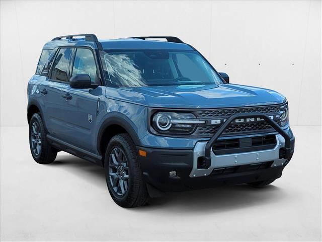 new 2025 Ford Bronco Sport car, priced at $32,911