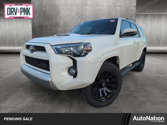 used 2016 Toyota 4Runner car, priced at $26,975