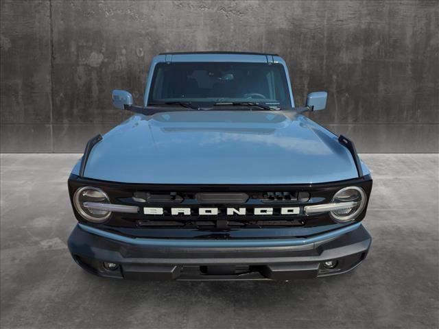 new 2024 Ford Bronco car, priced at $48,388