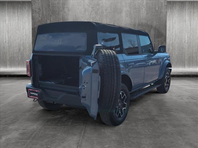 new 2024 Ford Bronco car, priced at $48,388