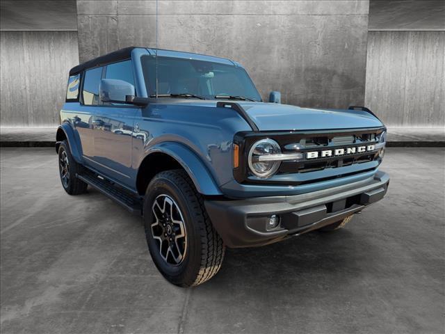 new 2024 Ford Bronco car, priced at $48,388