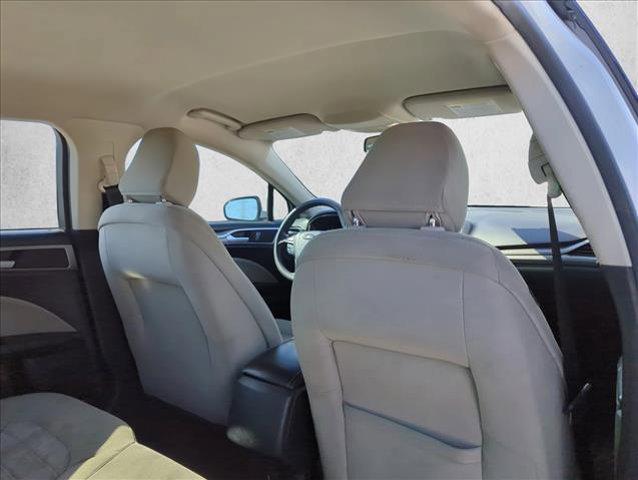 used 2020 Ford Fusion car, priced at $9,875