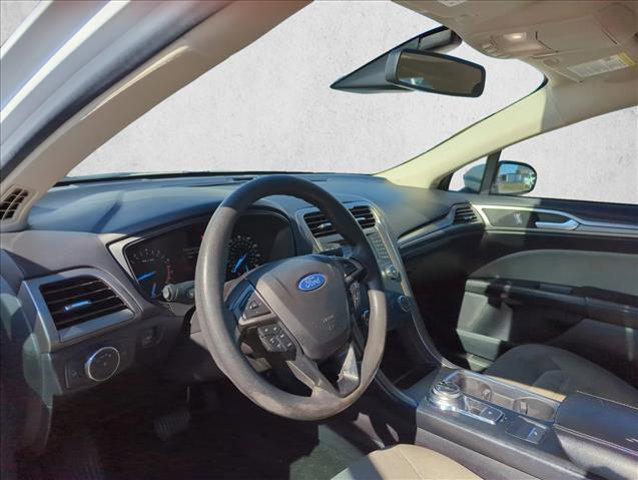 used 2020 Ford Fusion car, priced at $9,875