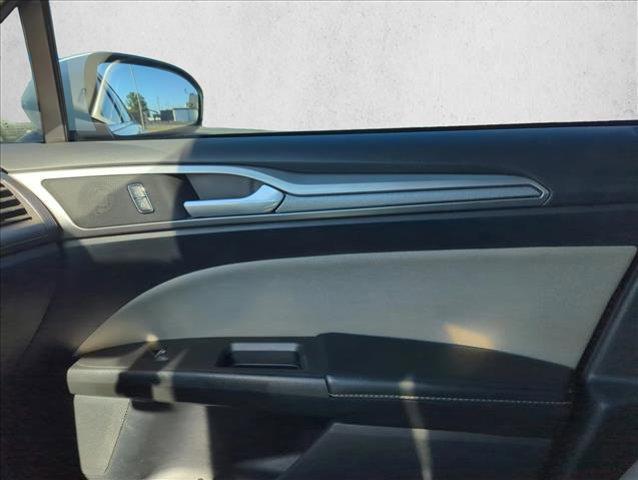 used 2020 Ford Fusion car, priced at $9,875