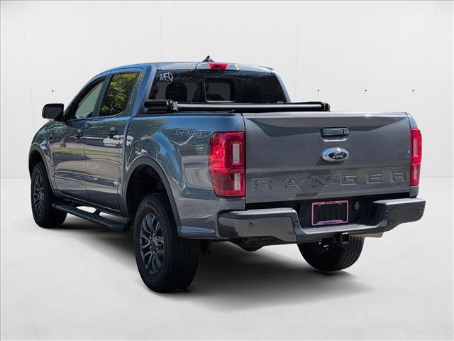 used 2021 Ford Ranger car, priced at $21,888