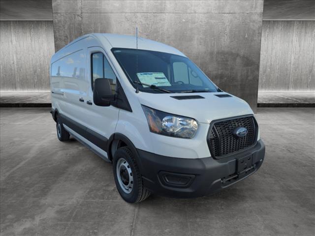 new 2024 Ford Transit-250 car, priced at $48,123