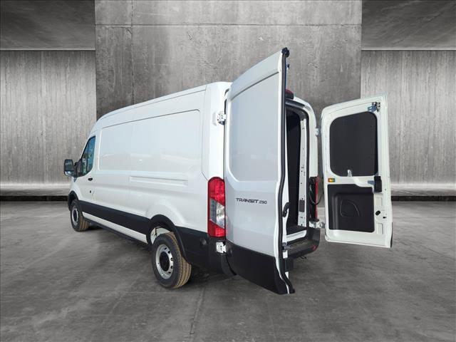 new 2024 Ford Transit-250 car, priced at $48,123