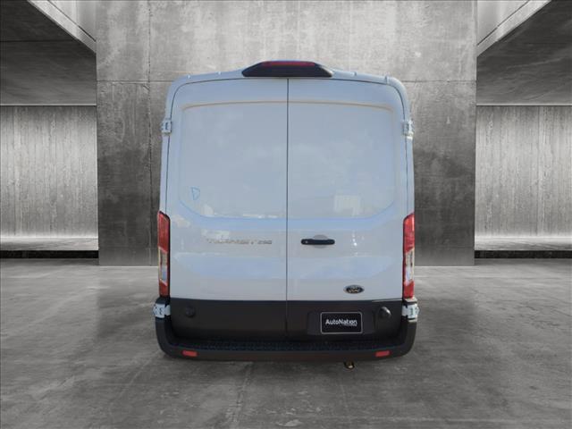 new 2024 Ford Transit-250 car, priced at $48,123