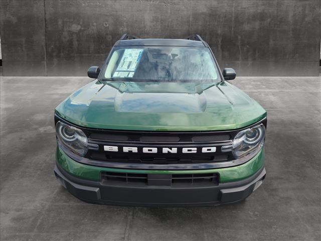 new 2024 Ford Bronco Sport car, priced at $38,580