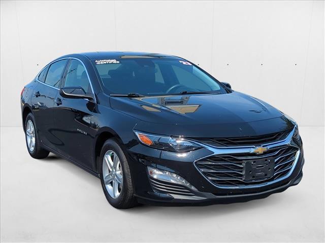 used 2023 Chevrolet Malibu car, priced at $18,000