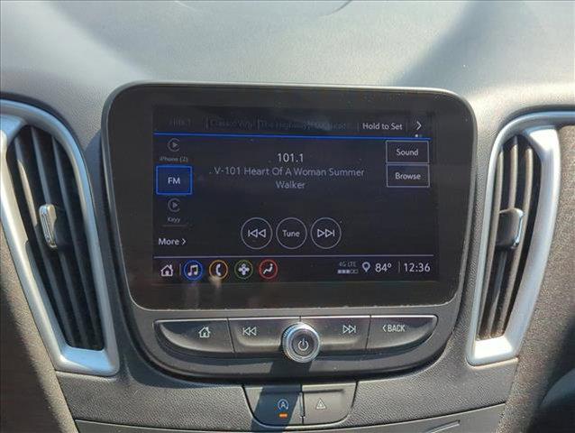 used 2023 Chevrolet Malibu car, priced at $18,000