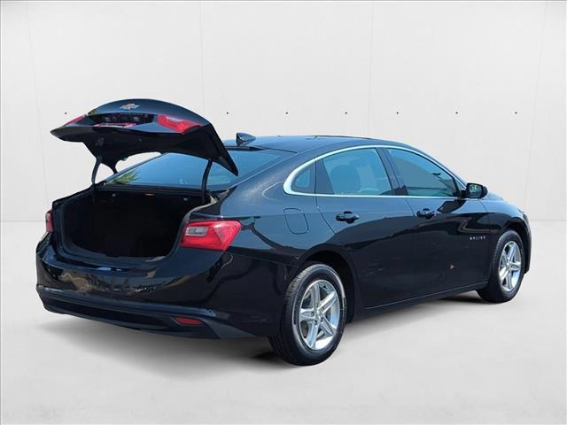 used 2023 Chevrolet Malibu car, priced at $18,000