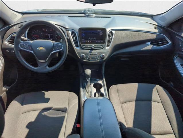 used 2023 Chevrolet Malibu car, priced at $18,000
