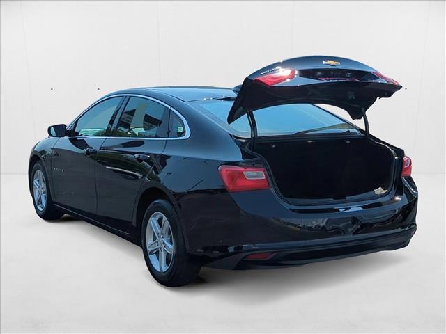 used 2023 Chevrolet Malibu car, priced at $18,000