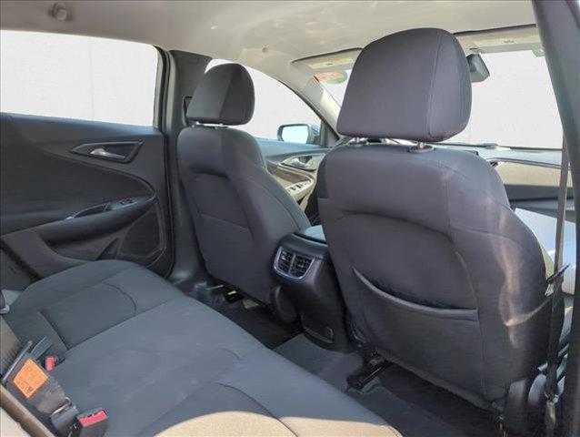 used 2023 Chevrolet Malibu car, priced at $18,000