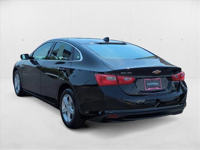 used 2023 Chevrolet Malibu car, priced at $18,000