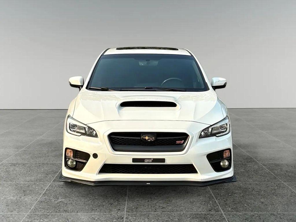 used 2017 Subaru WRX STI car, priced at $21,997